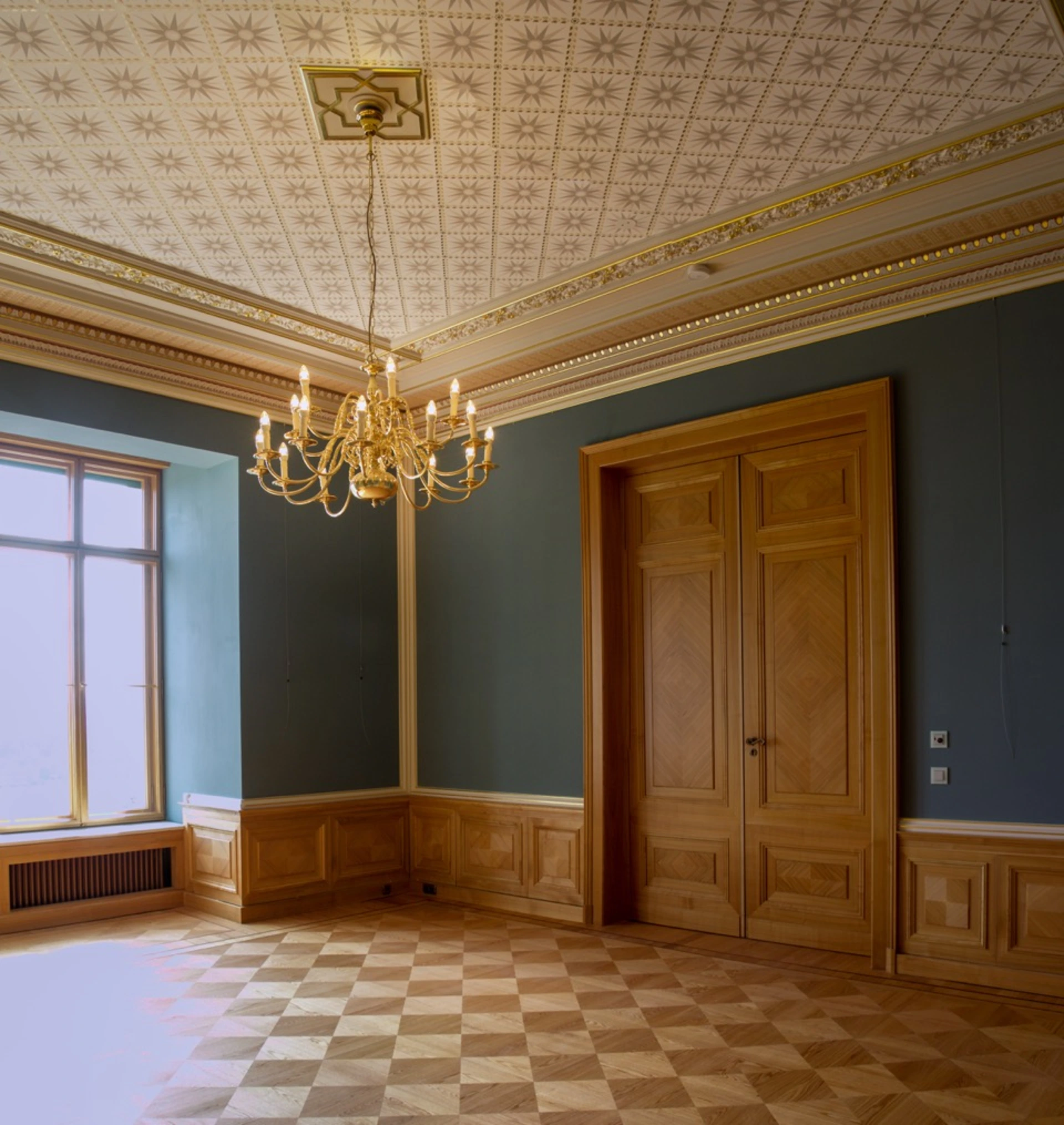 Altbau und besondere Bestandsräume